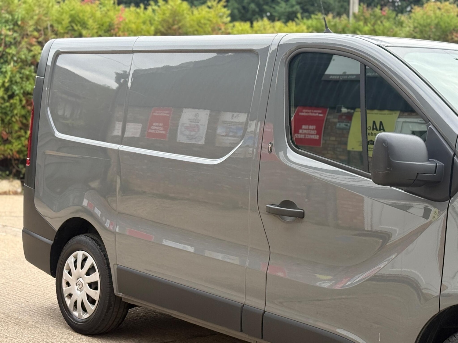 Used Renault Trafic 2014 for sale - 76211678: Photo 21