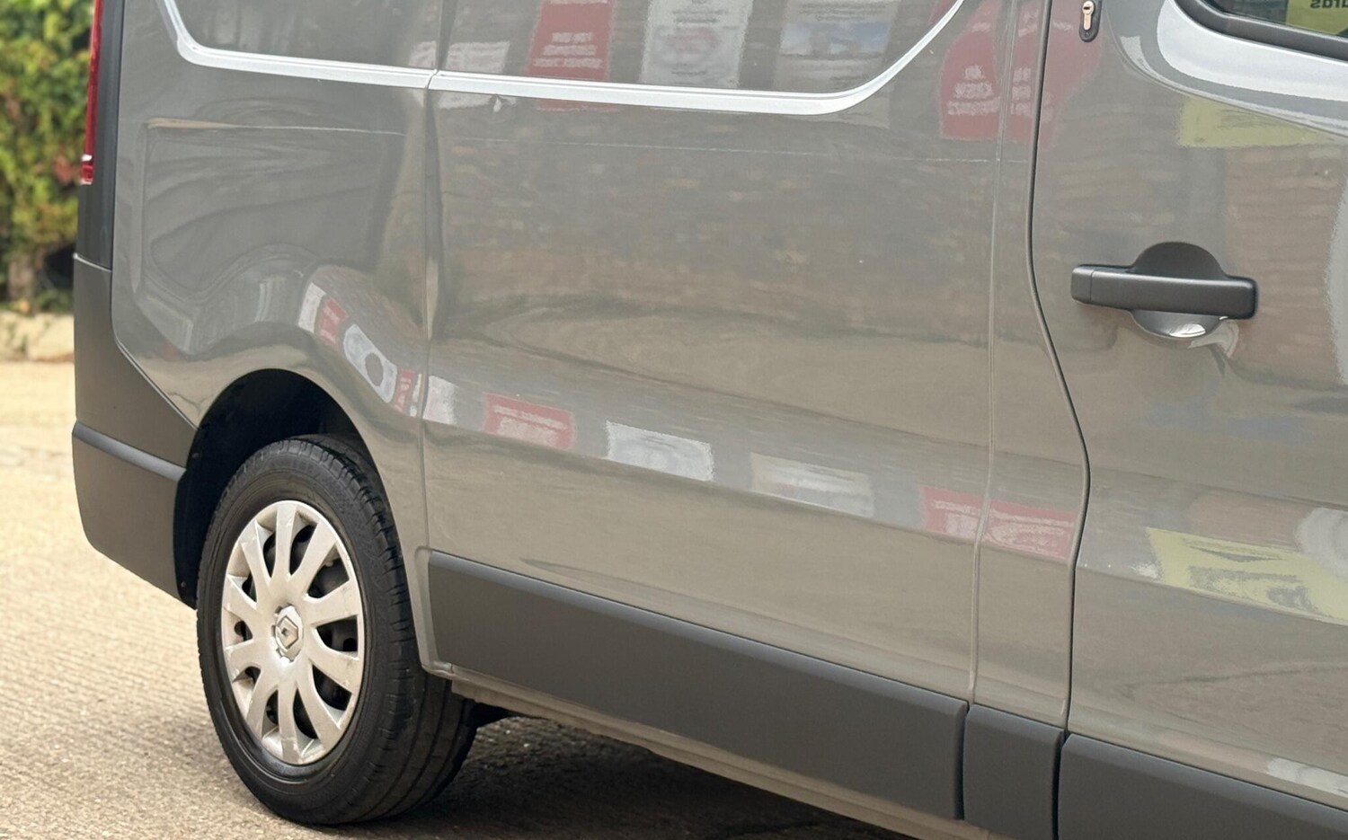 Used Renault Trafic 2014 for sale - 76211678: Photo 22