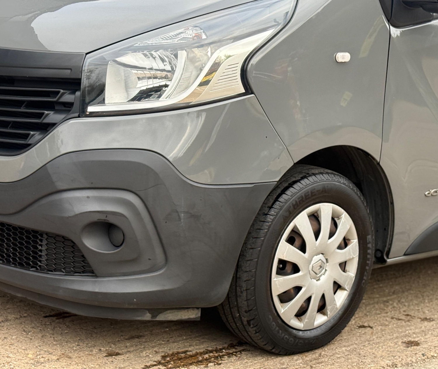 Used Renault Trafic 2014 for sale - 76211678: Photo 23