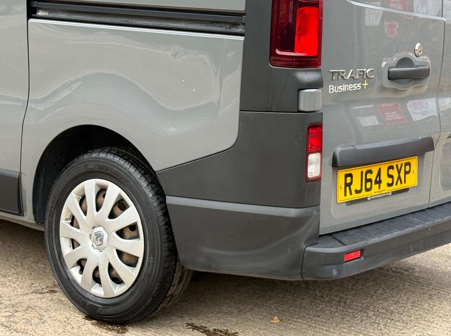 Used Renault Trafic 2014 for sale - 76211678: Photo 26