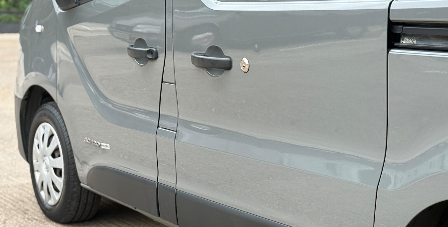 Used Renault Trafic 2014 for sale - 76211678: Photo 28