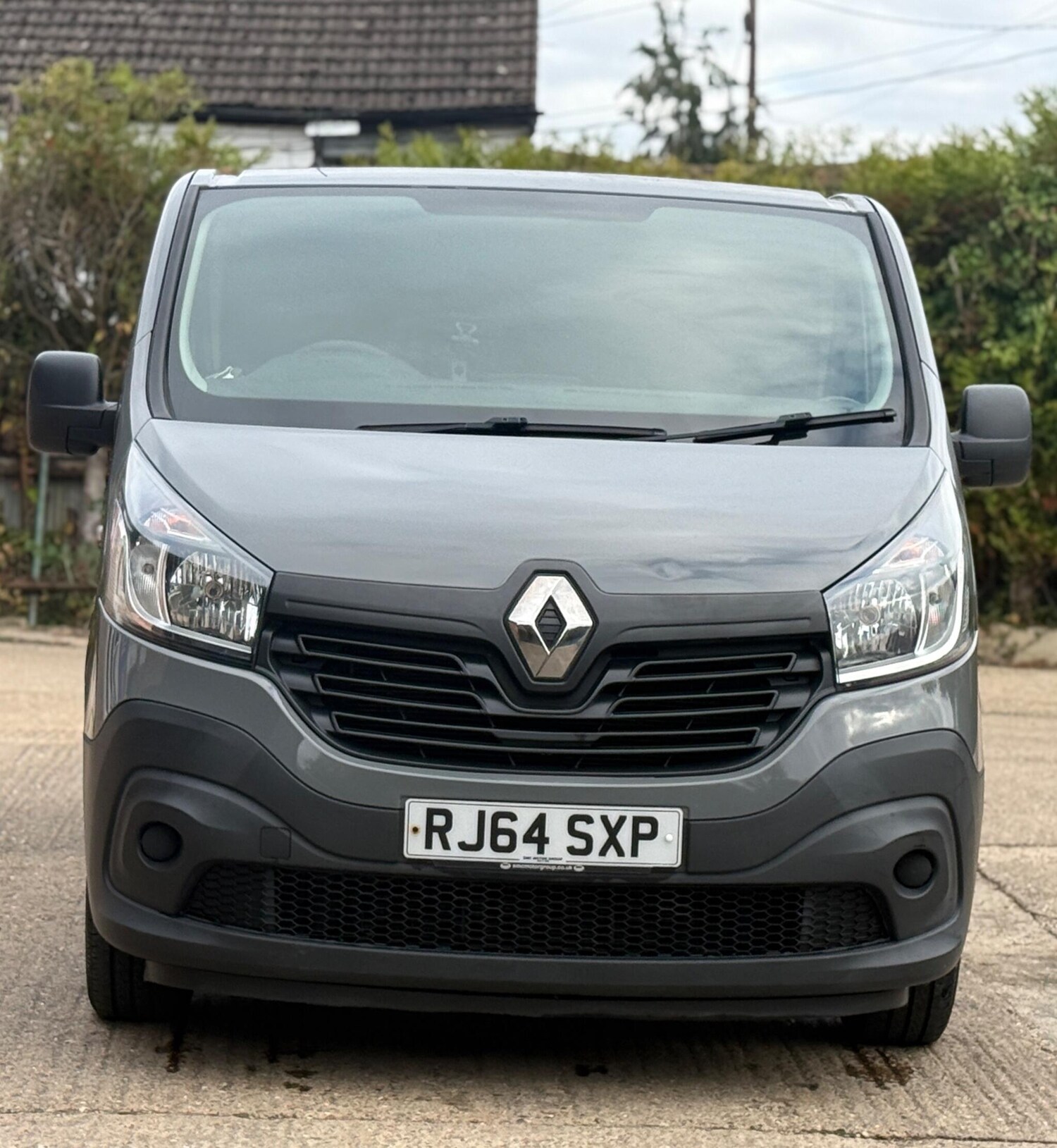 Used Renault Trafic 2014 for sale - 76211678: Photo 3