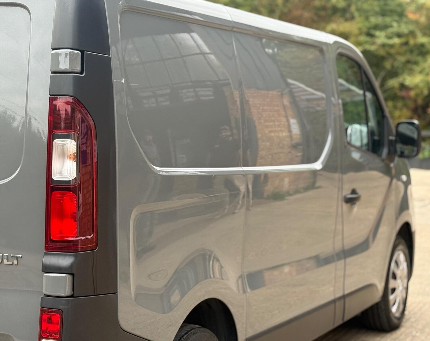 Used Renault Trafic 2014 for sale - 76211678: Photo 30