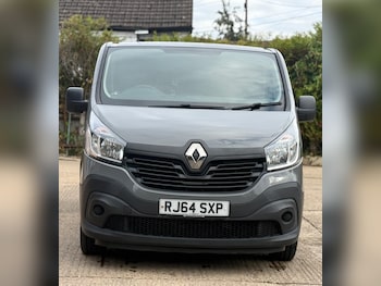 Used Renault Trafic 2014 for sale - 76211678: Photo 3