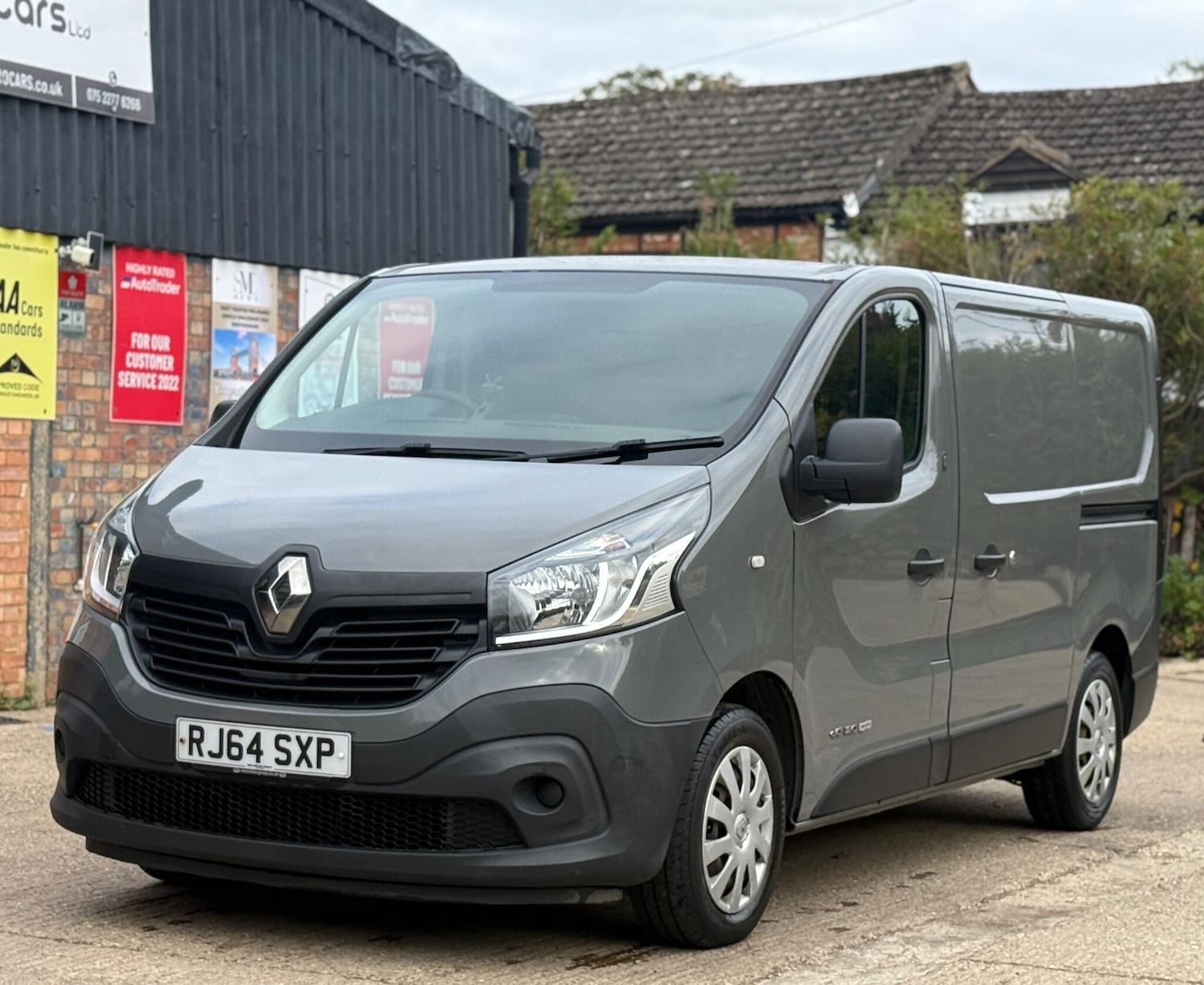 Used Renault Trafic 2014 for sale - 76211678: Photo 5