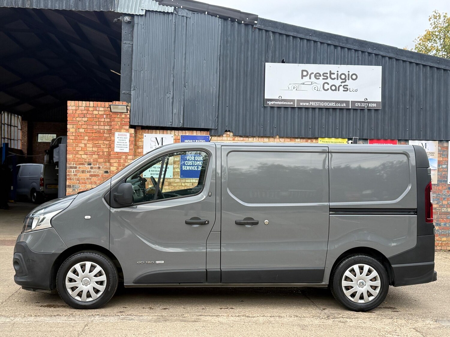 Used Renault Trafic 2014 for sale - 76211678: Photo 7