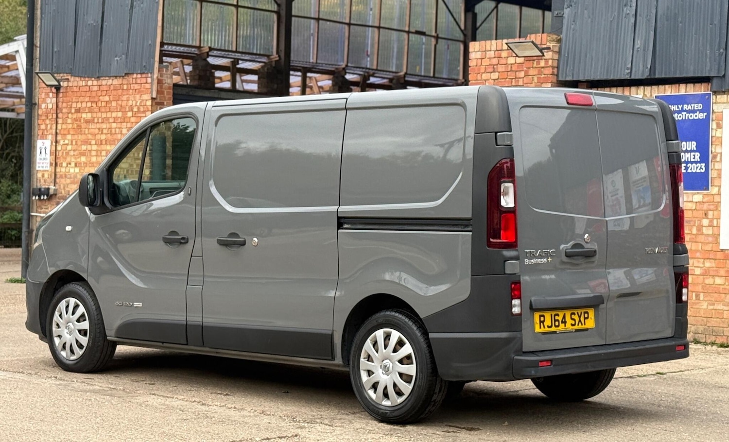 Used Renault Trafic 2014 for sale - 76211678: Photo 9