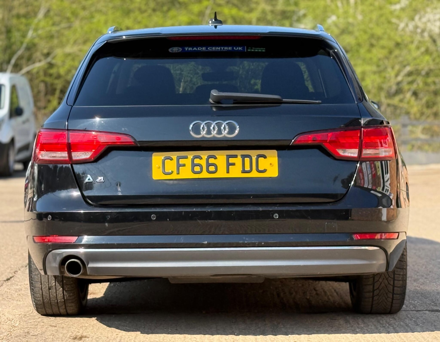 Used Audi A4 Avant 2017 for sale - 77946227: Photo 10