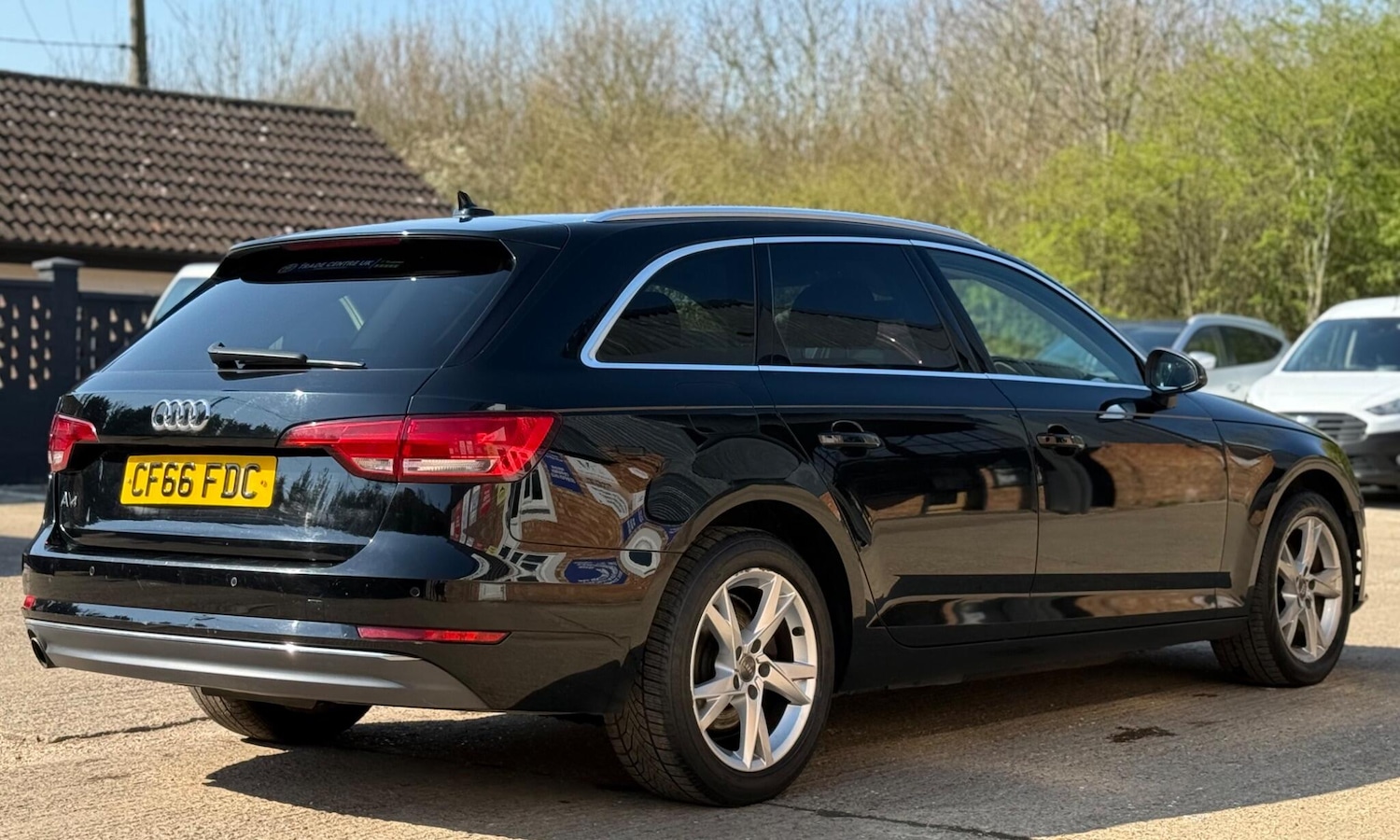 Used Audi A4 Avant 2017 for sale - 77946227: Photo 11