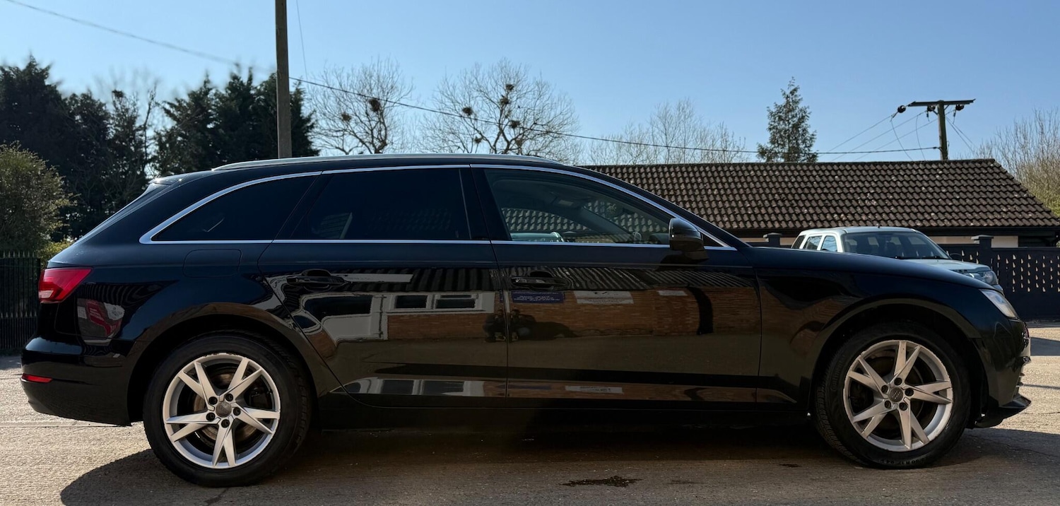 Used Audi A4 Avant 2017 for sale - 77946227: Photo 12