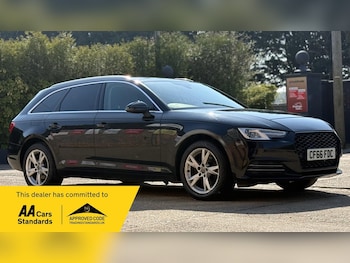 Audi A4 Avant feature image