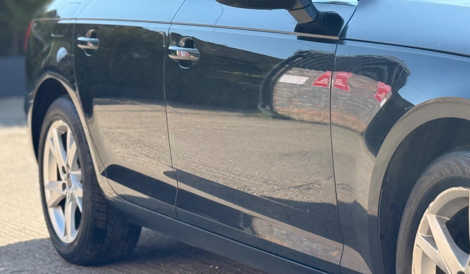 Used Audi A4 Avant 2017 for sale - 77946227: Photo 22