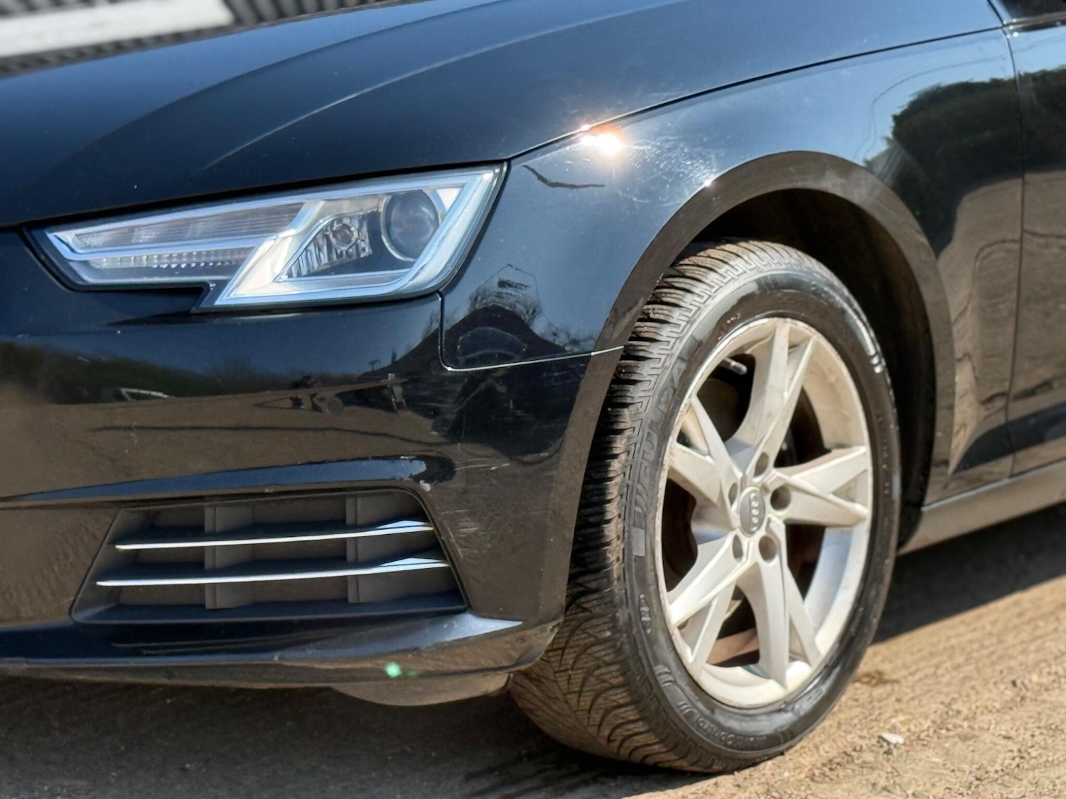 Used Audi A4 Avant 2017 for sale - 77946227: Photo 23