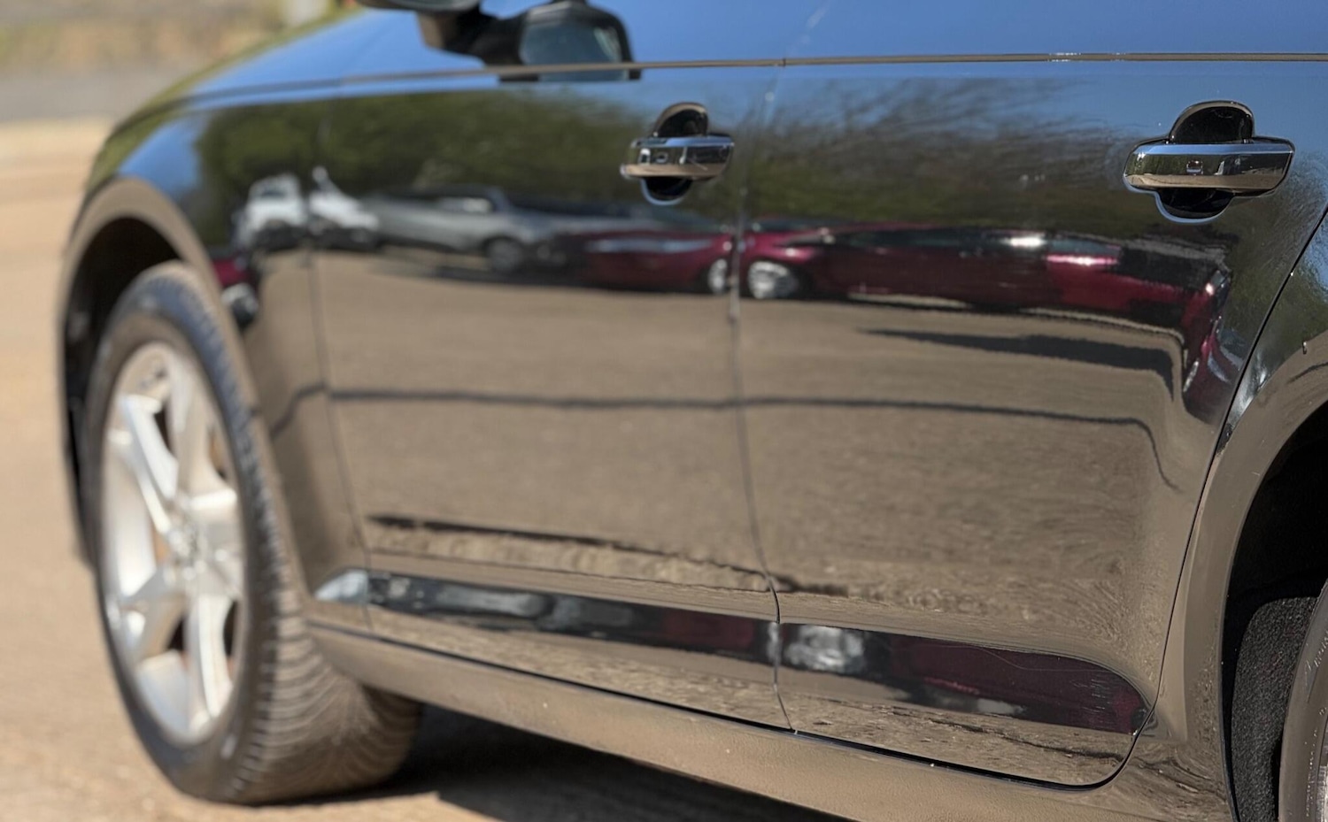 Used Audi A4 Avant 2017 for sale - 77946227: Photo 27