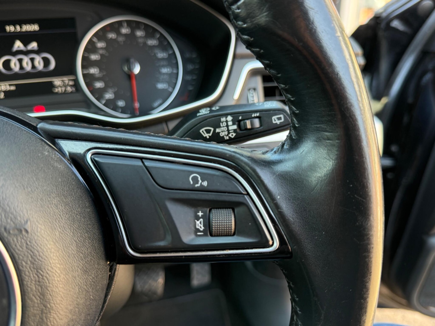 Used Audi A4 Avant 2017 for sale - 77946227: Photo 37