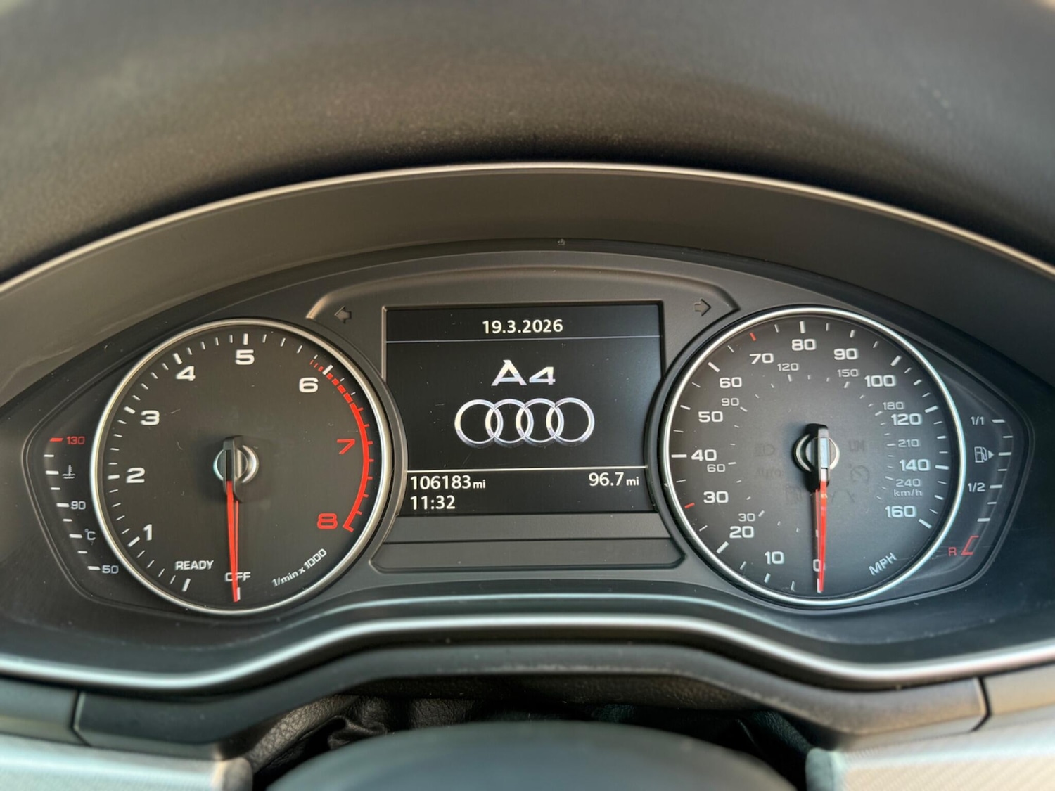 Used Audi A4 Avant 2017 for sale - 77946227: Photo 40