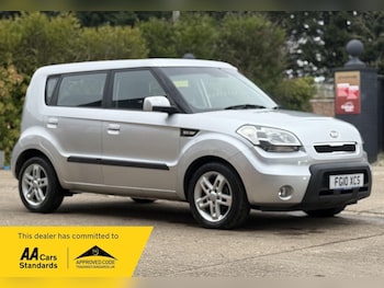 Used Kia Soul 2010 for sale - 78251540: Photo