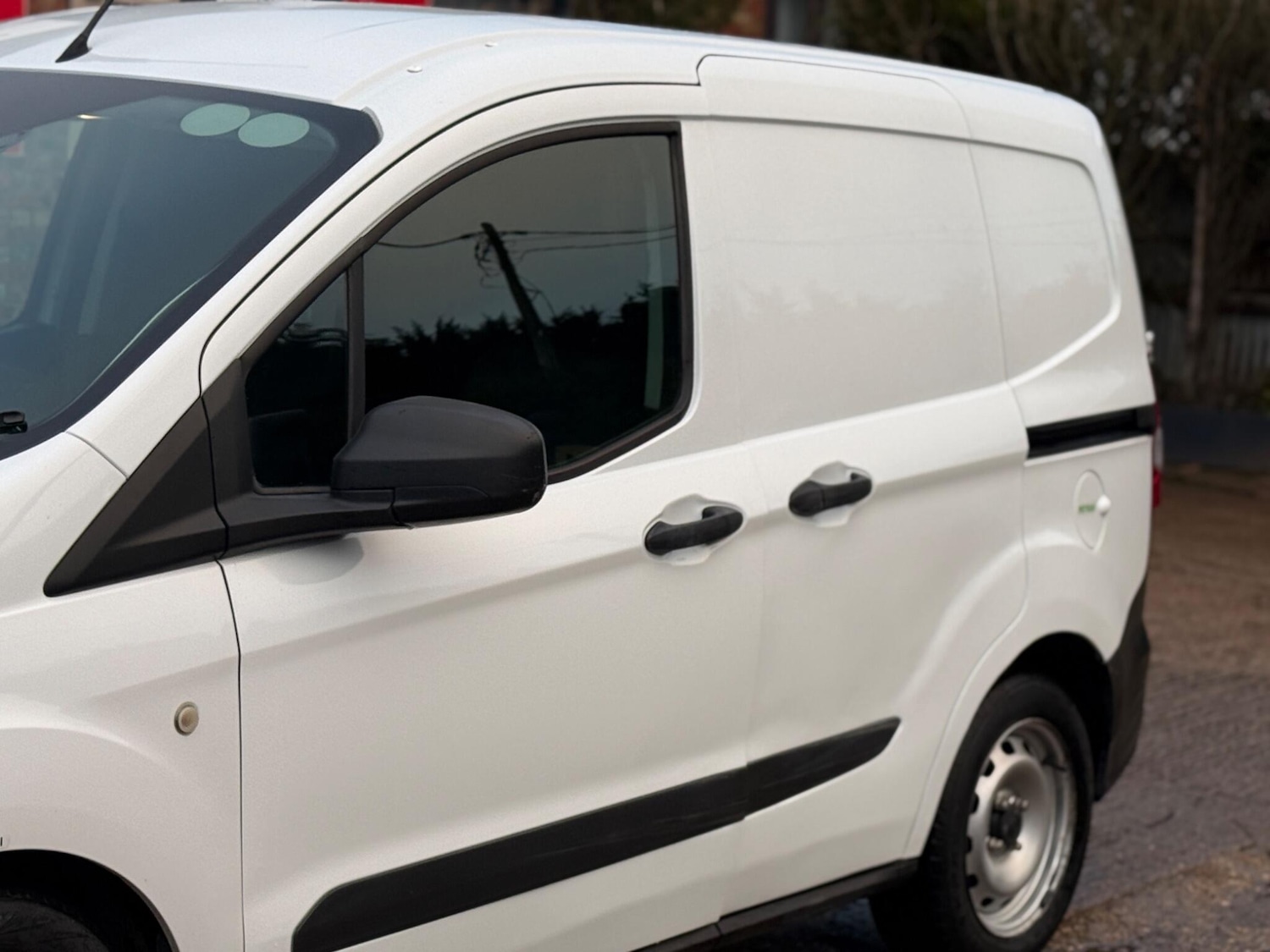 Used Ford Transit Courier 2020 for sale - 77394235: Photo 25