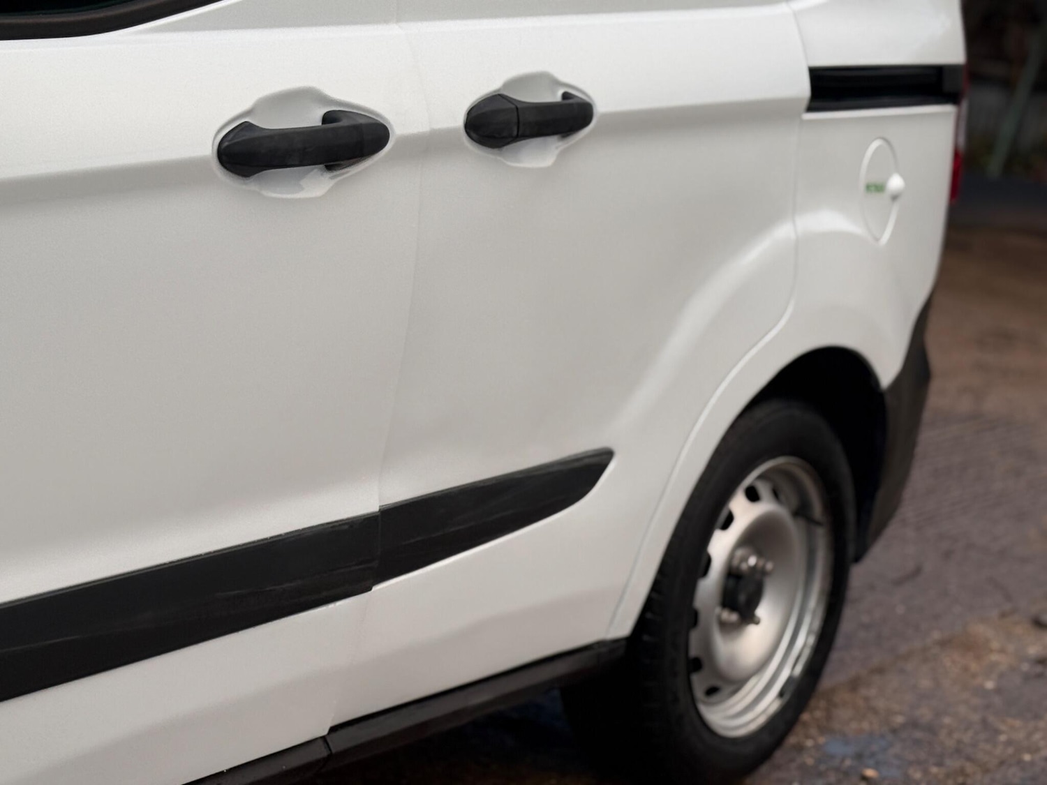 Used Ford Transit Courier 2020 for sale - 77394235: Photo 26