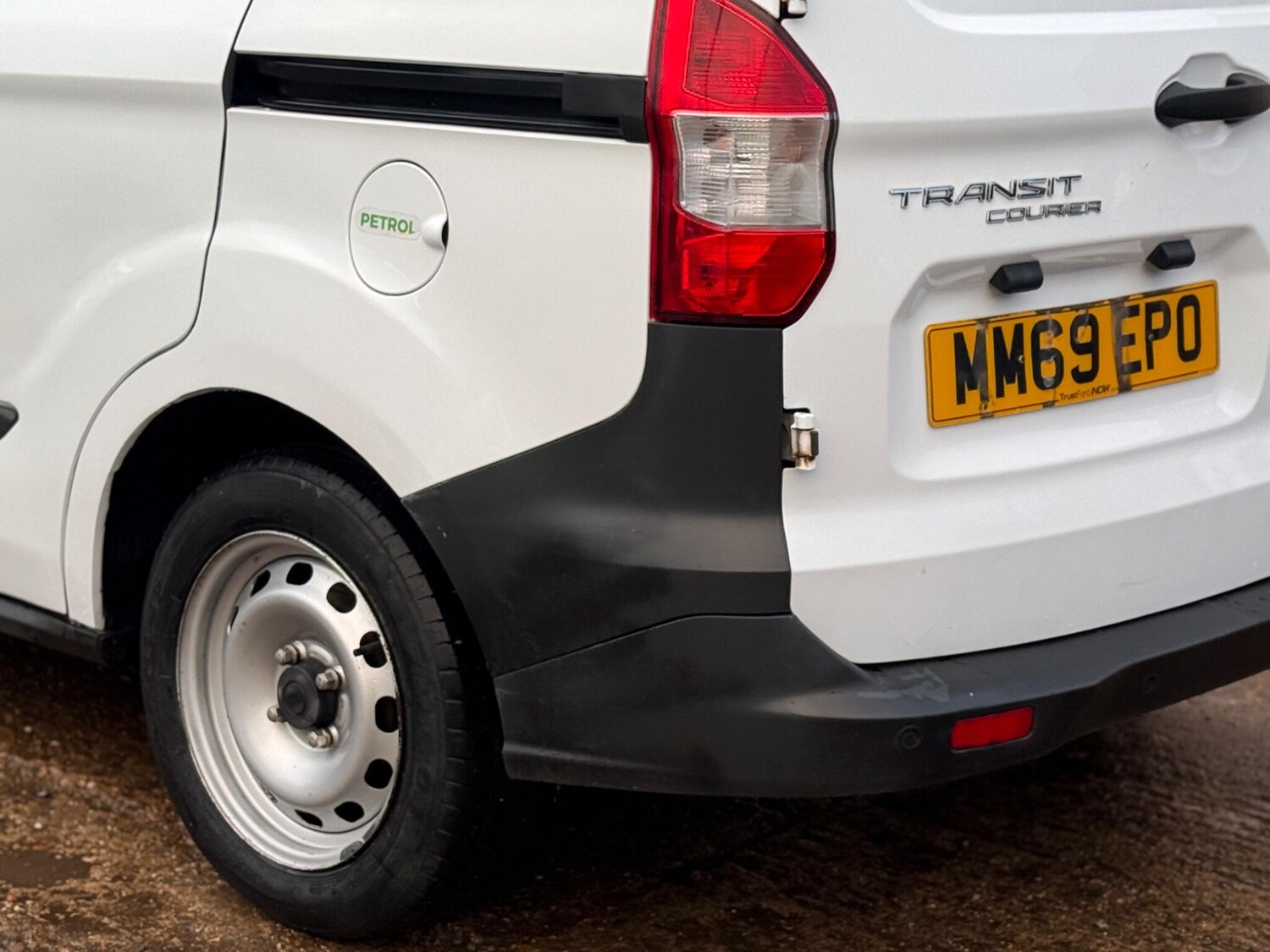 Used Ford Transit Courier 2020 for sale - 77394235: Photo 27