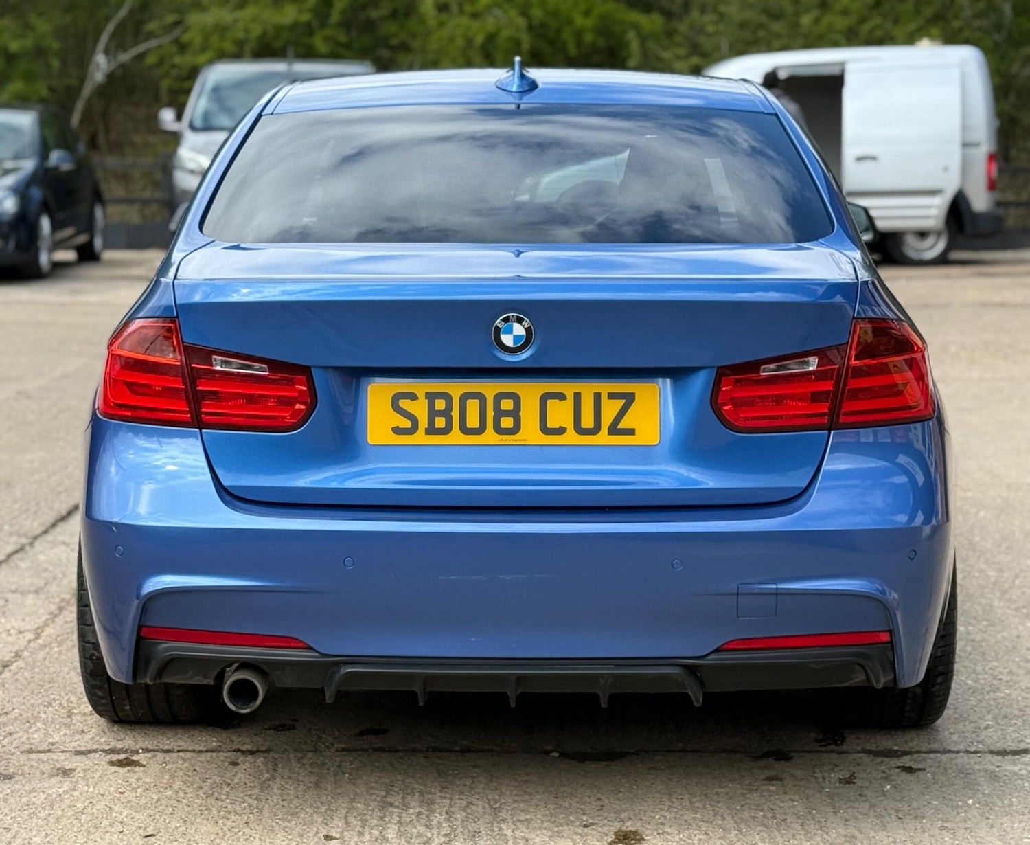 Used BMW 3 Series 2014 for sale - 78069702: Photo 10