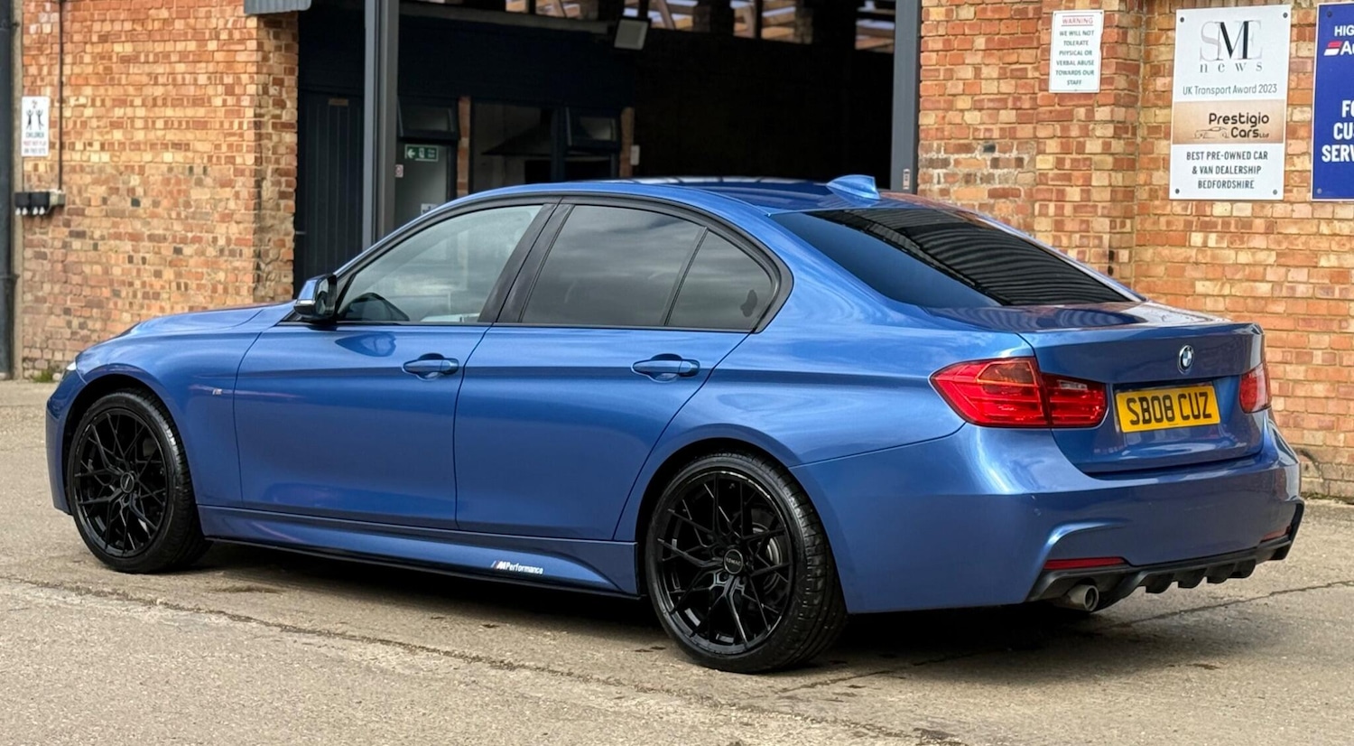 Used BMW 3 Series 2014 for sale - 78069702: Photo 9