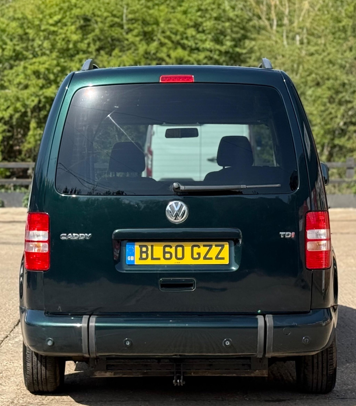 Used Volkswagen Caddy Life 2011 for sale - 78163009: Photo 11