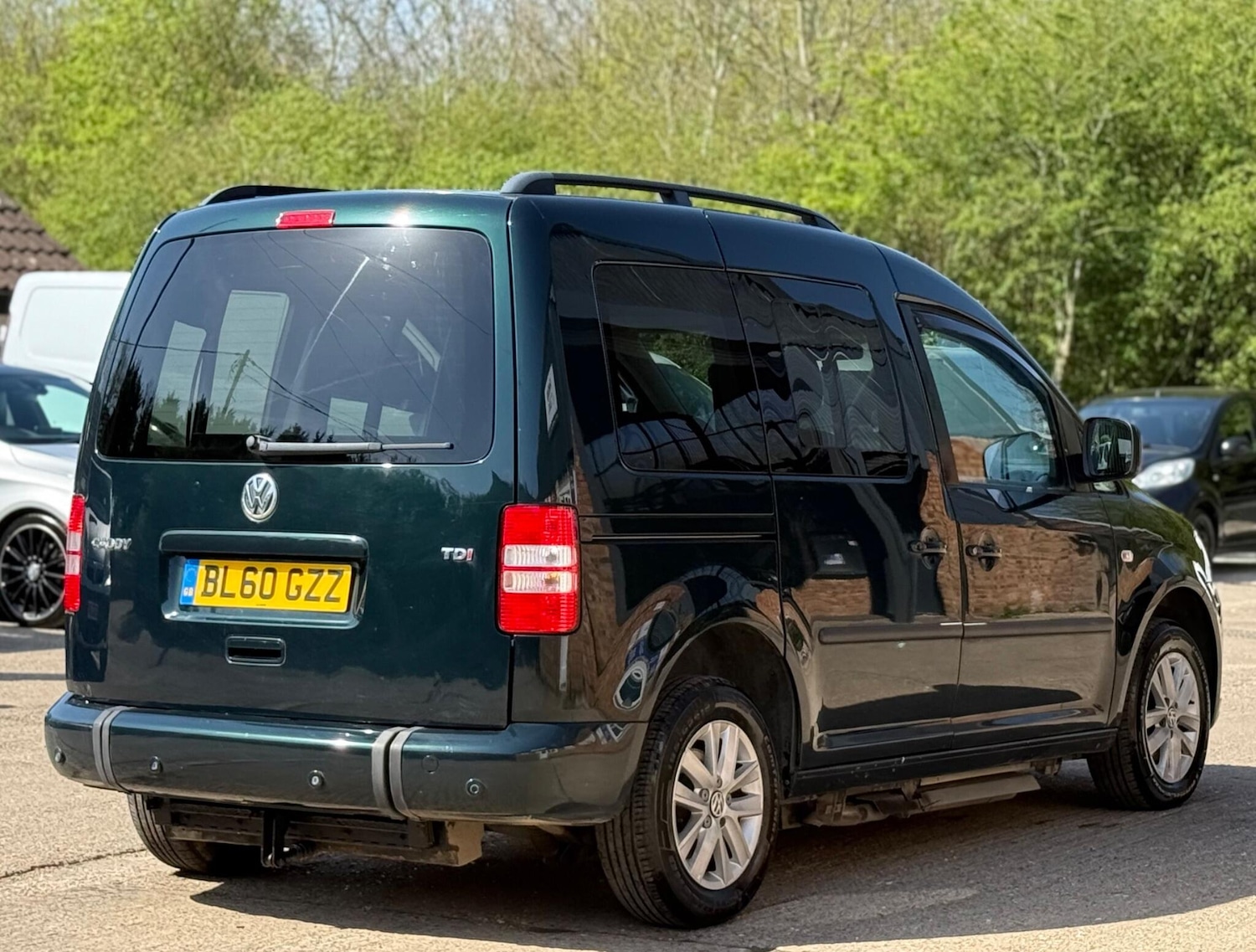 Used Volkswagen Caddy Life 2011 for sale - 78163009: Photo 12