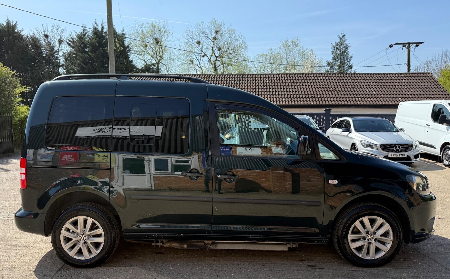 Used Volkswagen Caddy Life 2011 for sale - 78163009: Photo 13