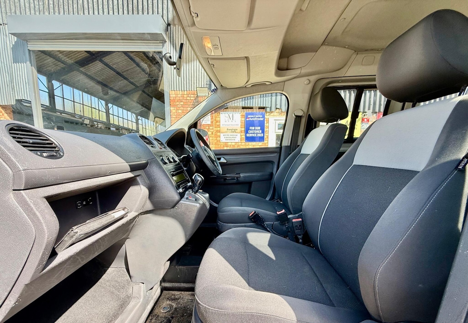 Used Volkswagen Caddy Life 2011 for sale - 78163009: Photo 18