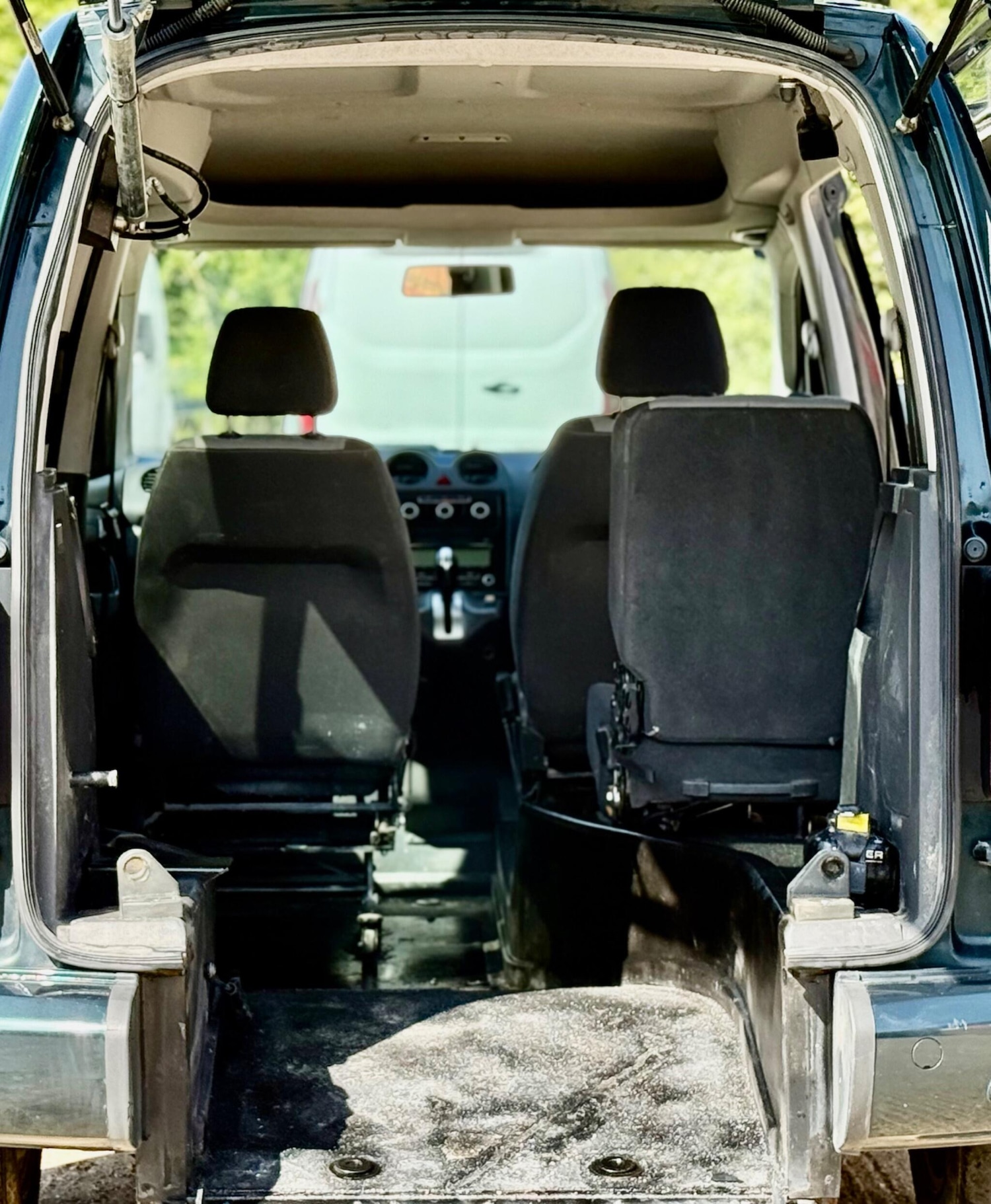 Used Volkswagen Caddy Life 2011 for sale - 78163009: Photo 22