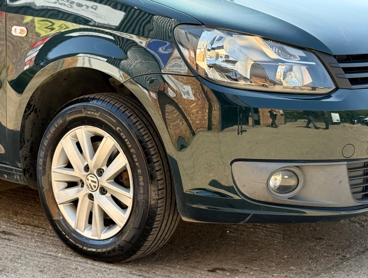 Used Volkswagen Caddy Life 2011 for sale - 78163009: Photo 23