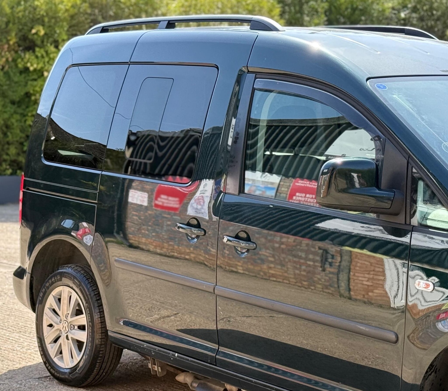 Used Volkswagen Caddy Life 2011 for sale - 78163009: Photo 24