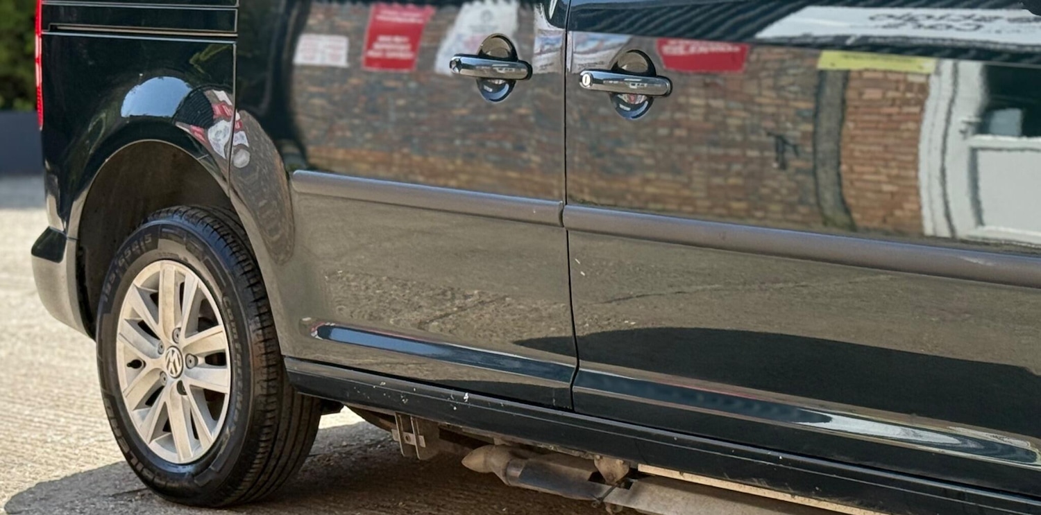 Used Volkswagen Caddy Life 2011 for sale - 78163009: Photo 25