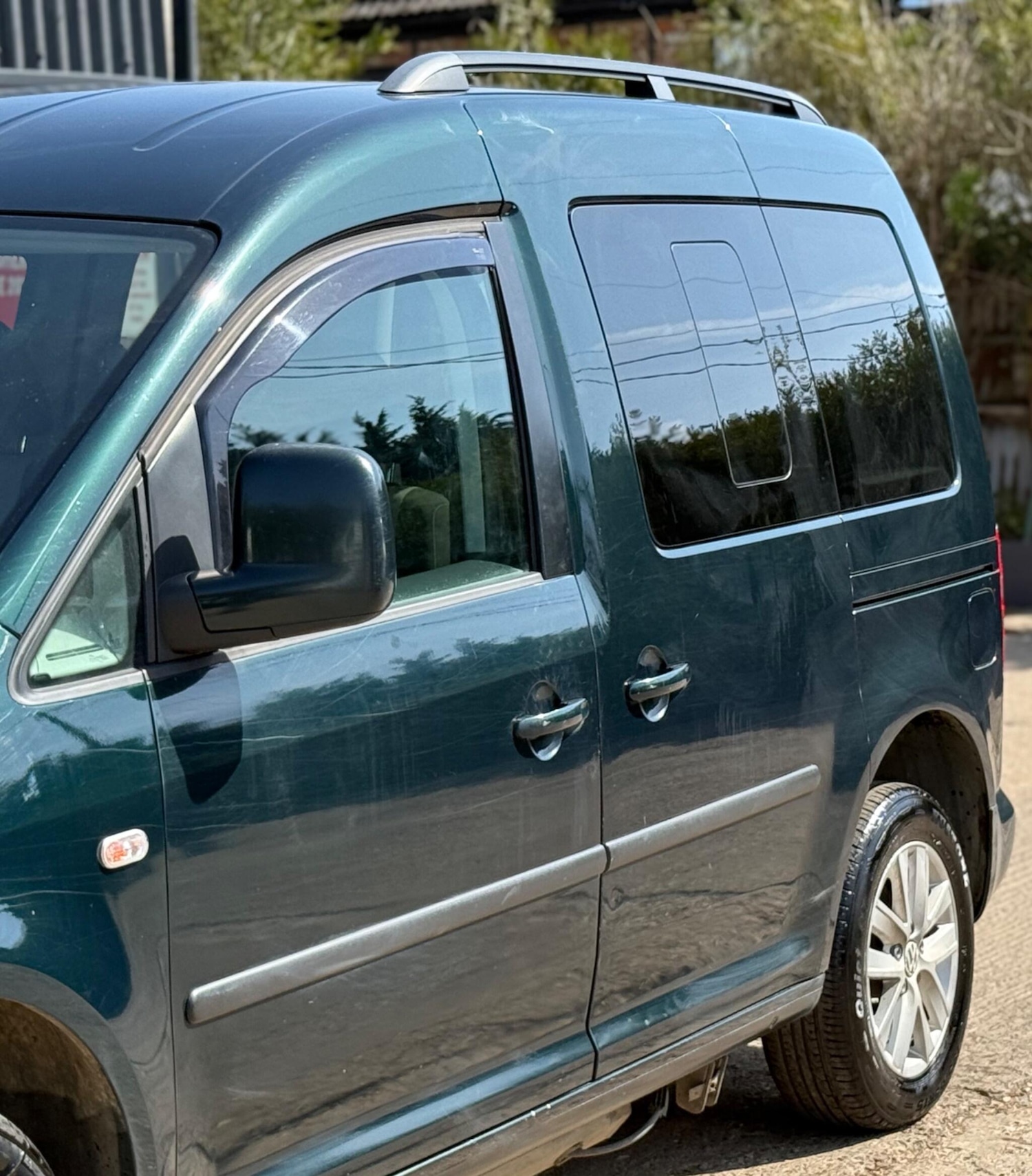 Used Volkswagen Caddy Life 2011 for sale - 78163009: Photo 27