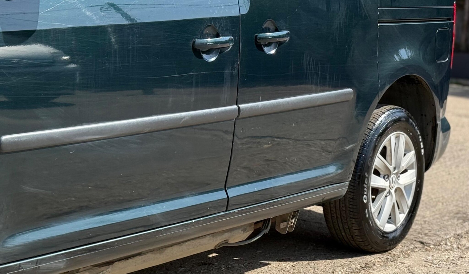 Used Volkswagen Caddy Life 2011 for sale - 78163009: Photo 28