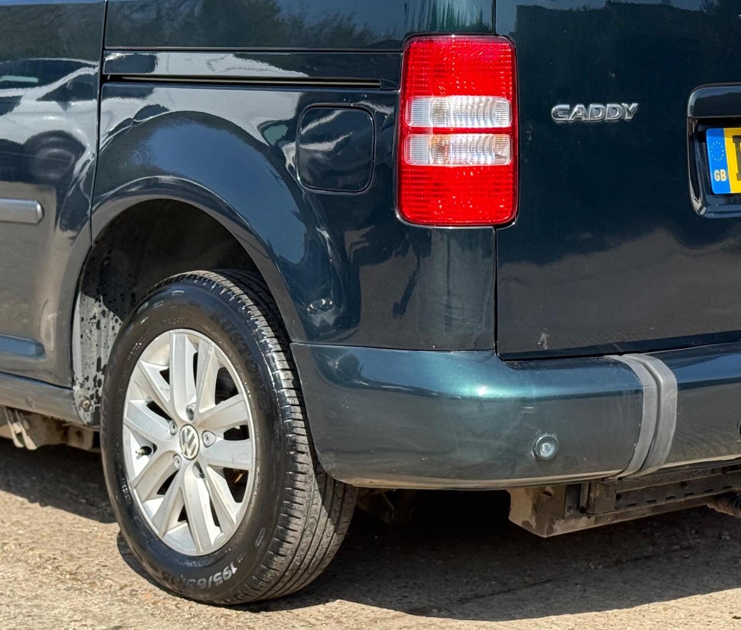 Used Volkswagen Caddy Life 2011 for sale - 78163009: Photo 29