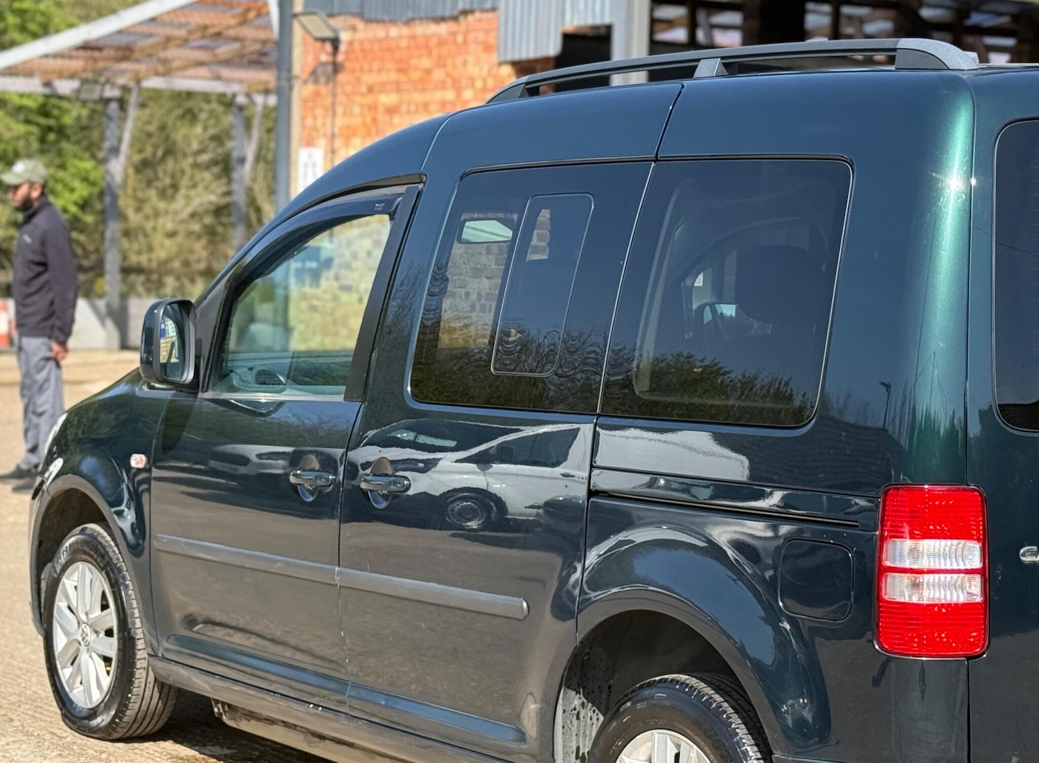 Used Volkswagen Caddy Life 2011 for sale - 78163009: Photo 30