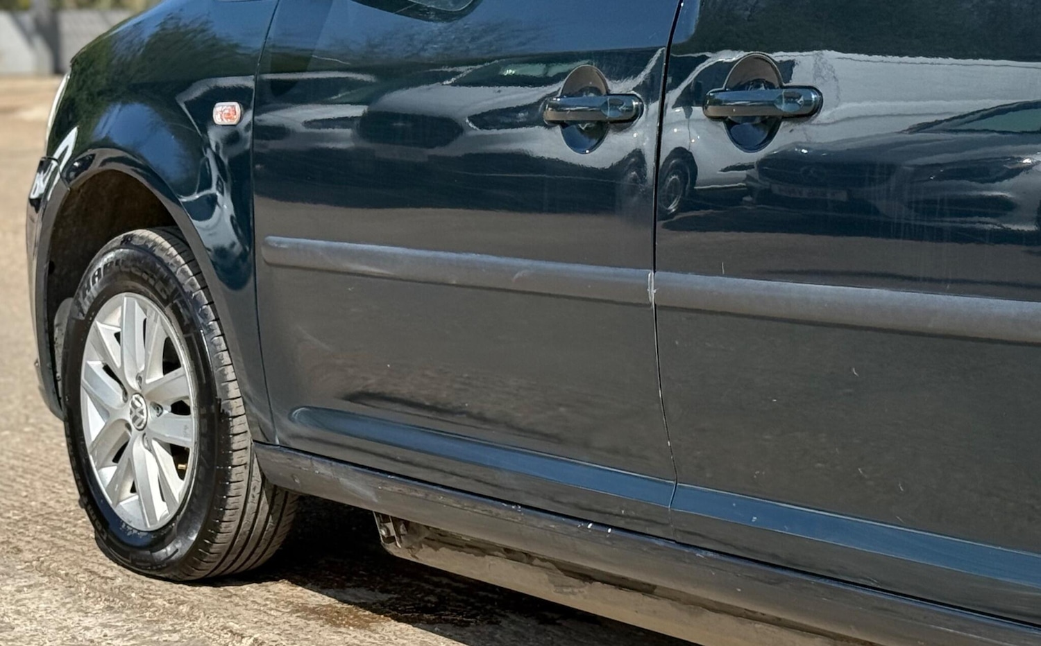 Used Volkswagen Caddy Life 2011 for sale - 78163009: Photo 31