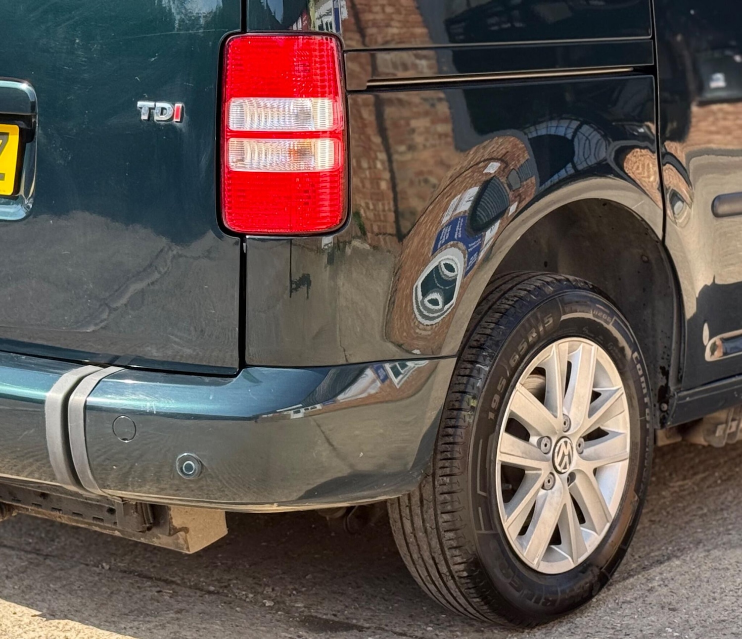 Used Volkswagen Caddy Life 2011 for sale - 78163009: Photo 32