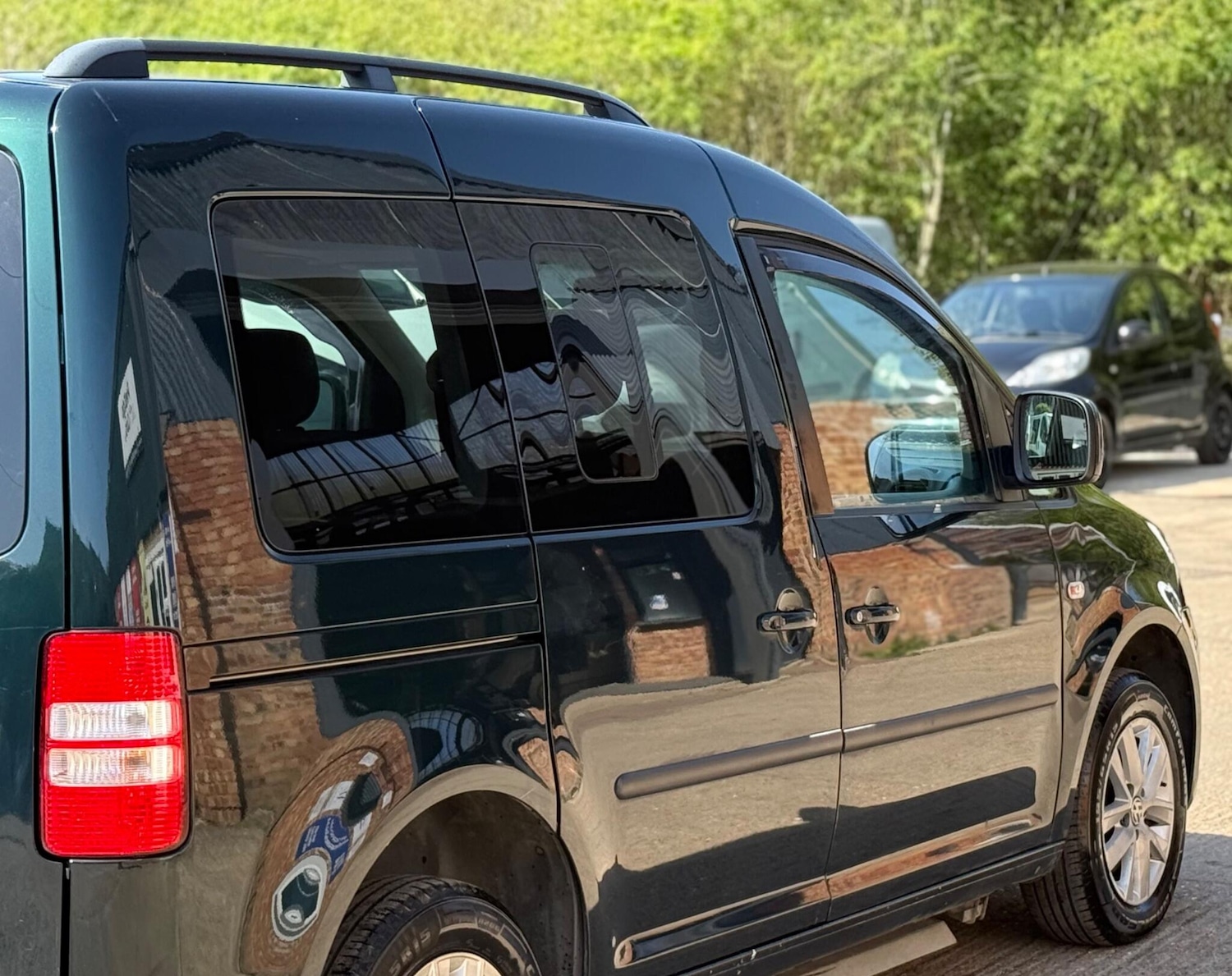 Used Volkswagen Caddy Life 2011 for sale - 78163009: Photo 33