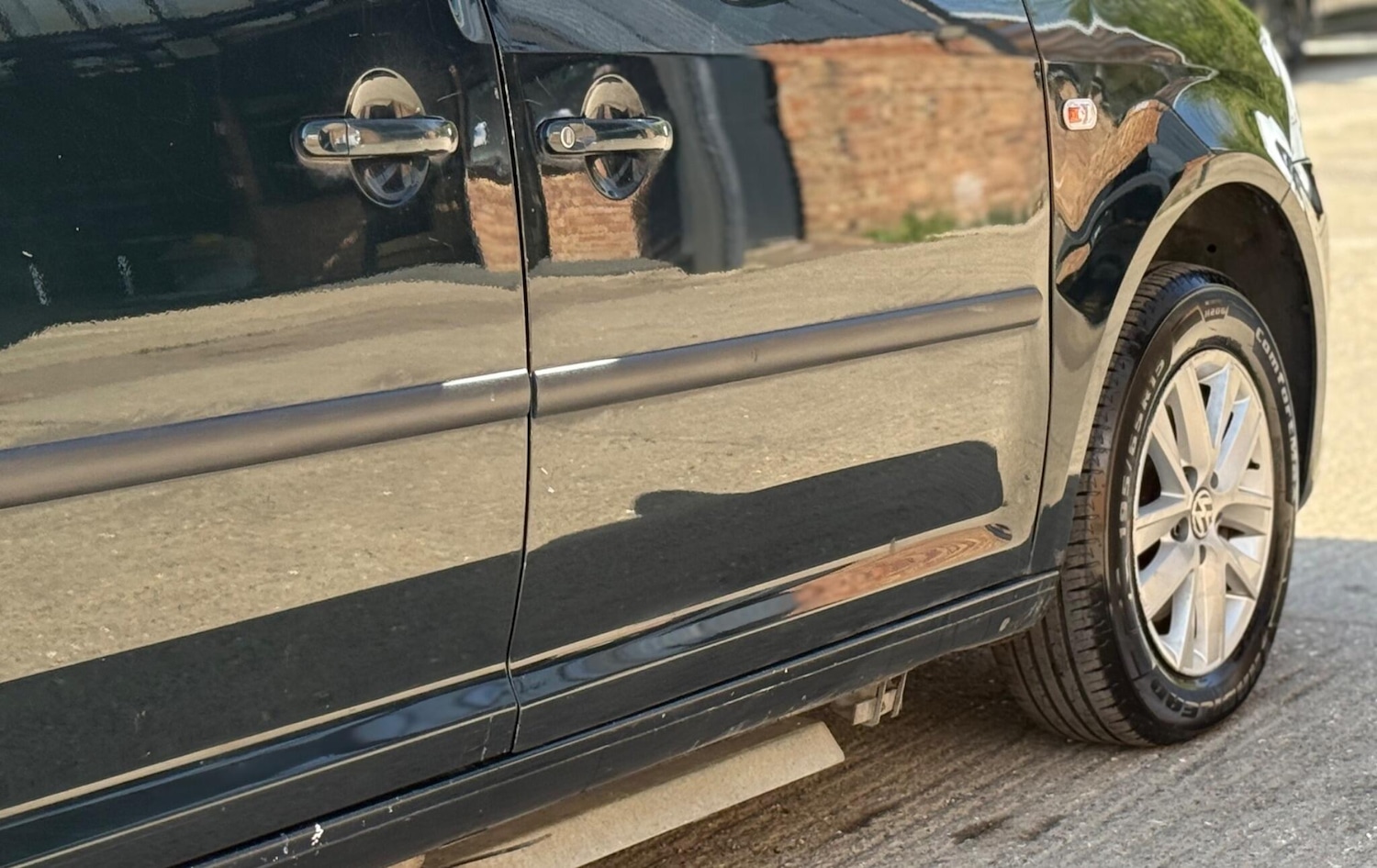 Used Volkswagen Caddy Life 2011 for sale - 78163009: Photo 34