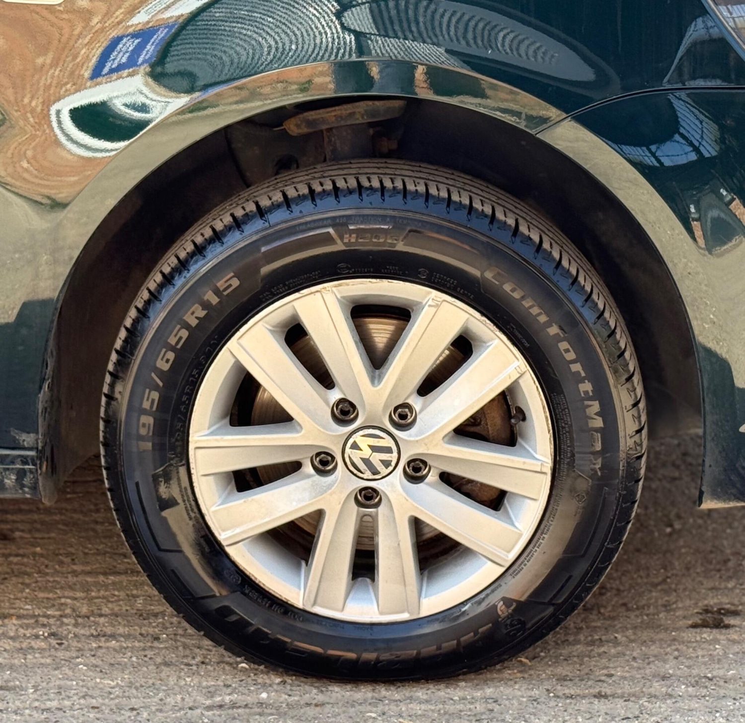 Used Volkswagen Caddy Life 2011 for sale - 78163009: Photo 41