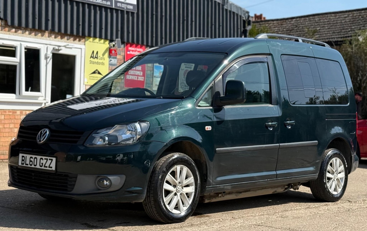 Used Volkswagen Caddy Life 2011 for sale - 78163009: Photo 7