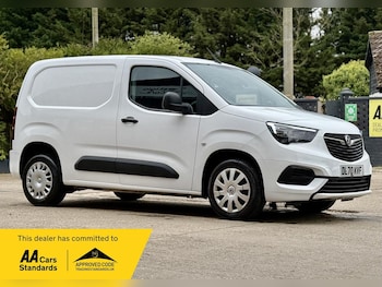 Used Vauxhall Combo 2020 for sale - 78251529: Photo