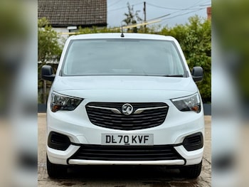Used Vauxhall Combo 2020 for sale - 78251529: Photo