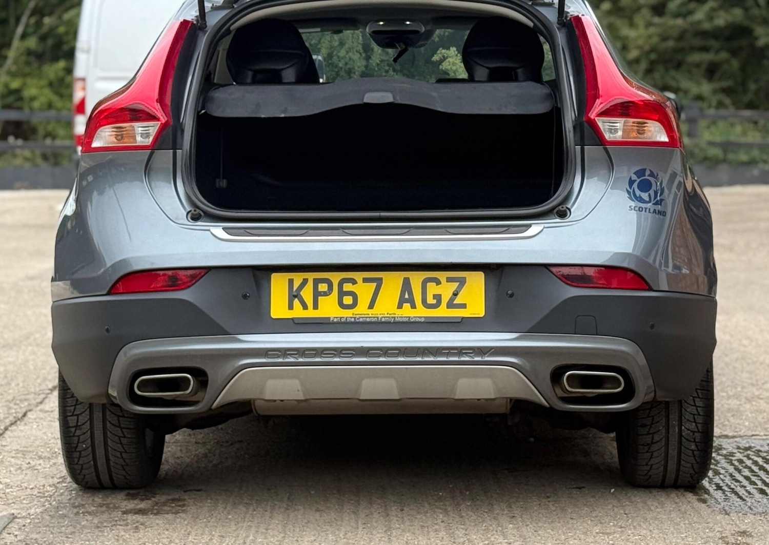 Vehicle 23