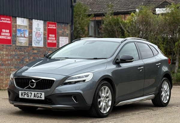 Used Volvo V40 Cross Country 2017 for sale - 75616497: Photo 5
