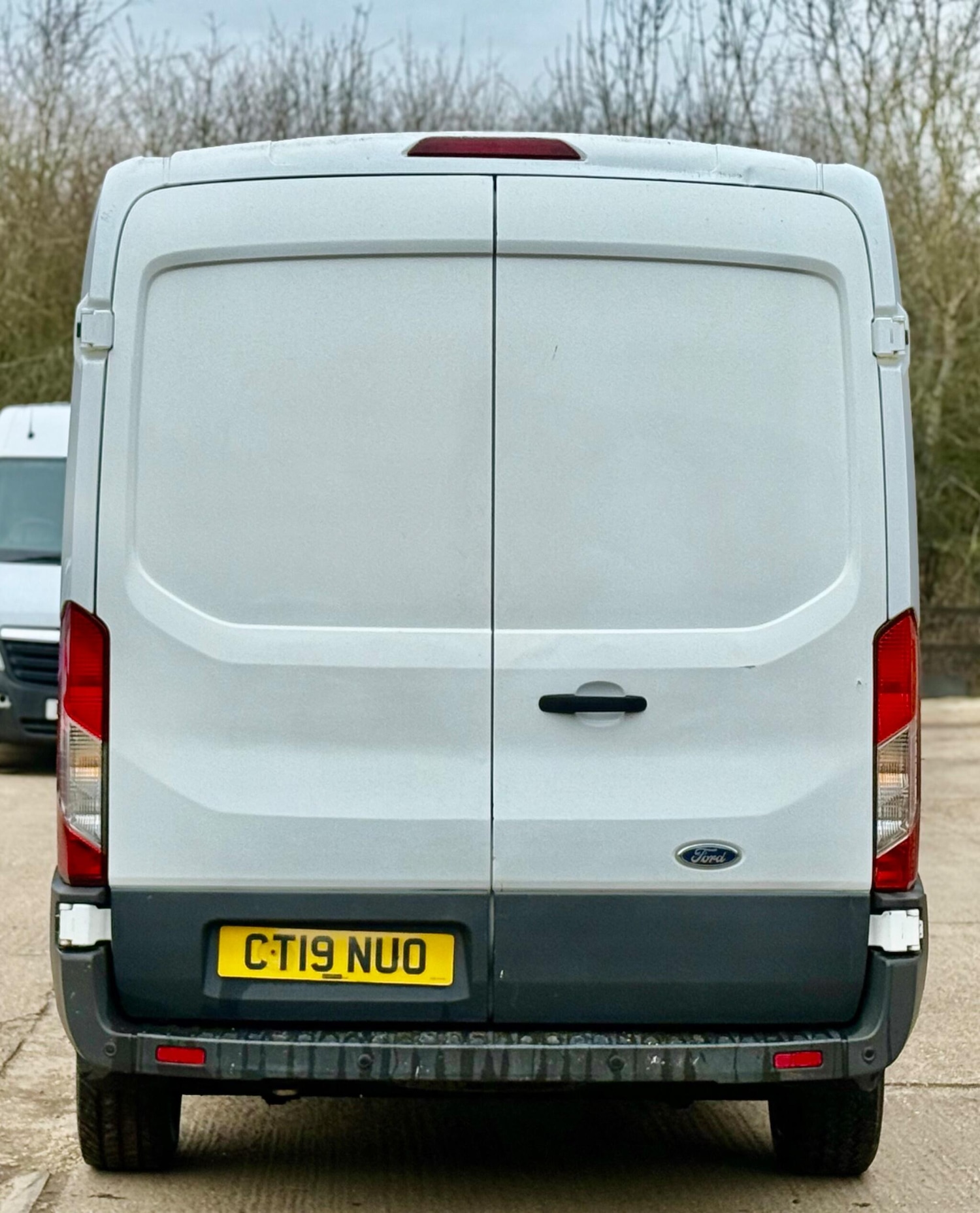 Used Ford Transit 2019 for sale - 77590475: Photo 10