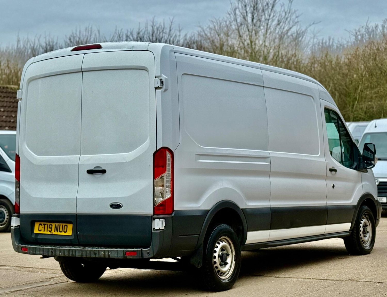 Used Ford Transit 2019 for sale - 77590475: Photo 11